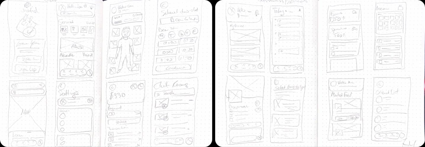 avatid app sketches