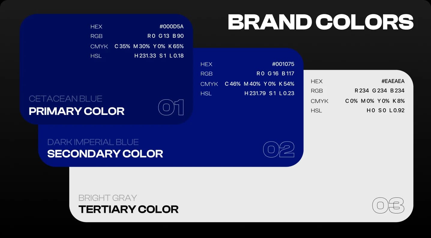 dardanair brand colors