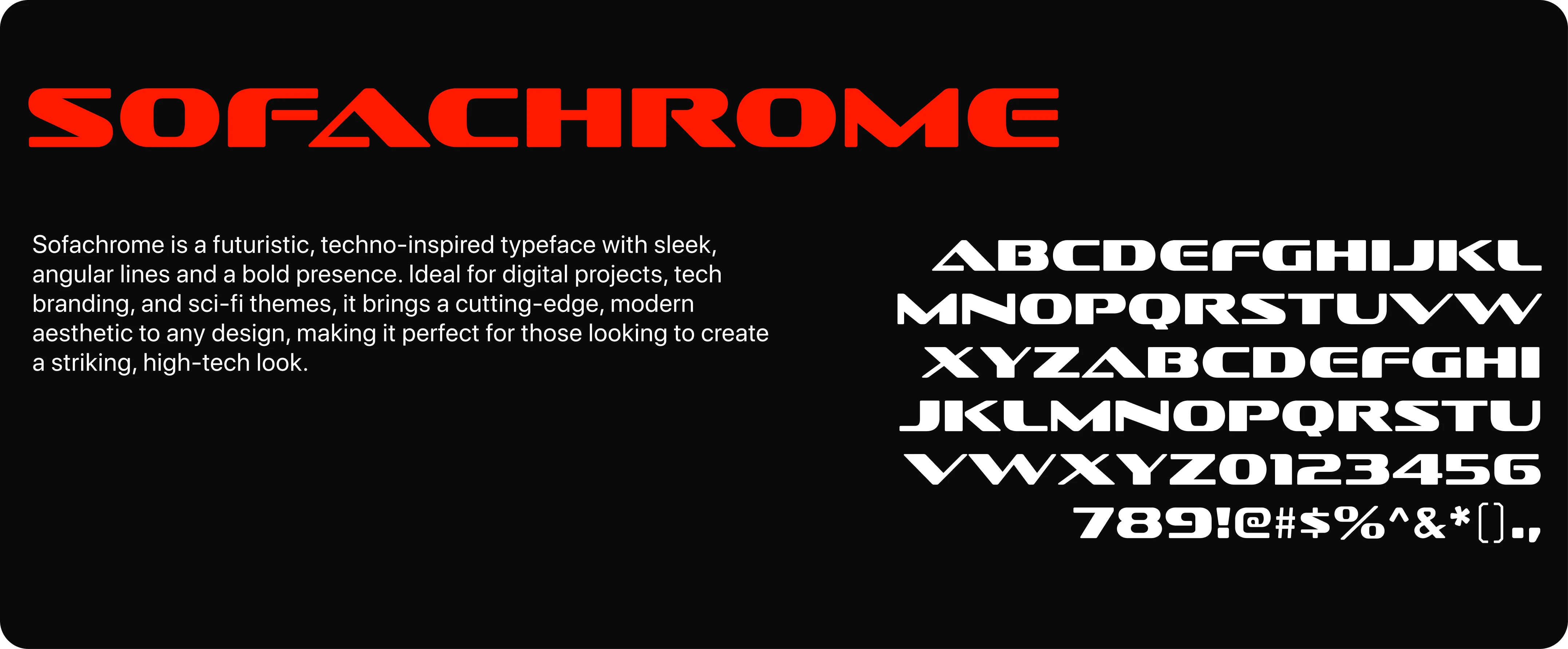 Fast Track Tyres typography